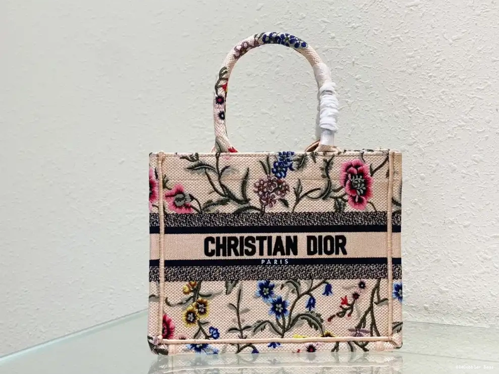 OldCobbler Bags BOOK SMALL DIRO TOTE-26.5*21*14CM 0618